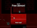 Free secret way demon in geometry dash 2 2