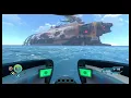 SUBNAUTICA | The BEST way to explore the AURORA