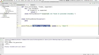 6 9 Import errors and running as a Python script