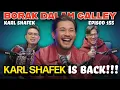 Lagu PODCAST Borak Dalam Galley EP 155 - Karl Shafek Is Back!!