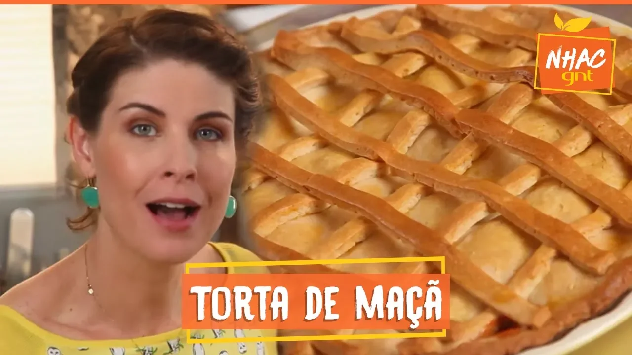 Massa Podre Doce (Pâte Sucrée) - Cozinha Básica - OCSQN! #129. 