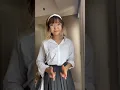 Tik Tok Sarah Viloid di hotel