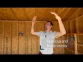 Utility Gable Dormer Shed LP Horizontal