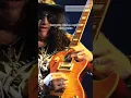 Lagu Ternyata, gitar Slash bukan buatan Gibson #slash #gunnroses #gnr #gibson