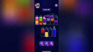 Magic Sort Level 110 Screenshot