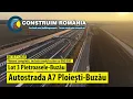 Autostrada A7 Ploiești-Buzău Lot 3 · Complet · Inclusiv nodul cu DN2  | #NUROL #MAKYOL | 2025.11.13