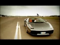 Lamborghini Gallardo Spyder - The Lunacy Is Back Car Review Top Gear