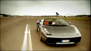 Lamborghini Gallardo Spyder - The Lunacy Is Back Car Review Top Gear