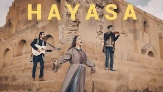 Apo Sahagian feat. Susanna Najarian - Hayasa