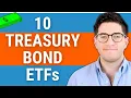 The 10 Best Treasury Bond ETFs 2 From Vanguard