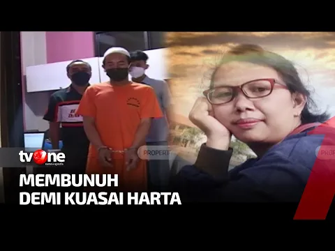 Membunuh Demi Kuasai Harta | Menyingkap Tabir