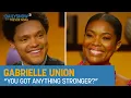 Gabrielle Union - Opening Up About Her Personal Life Through Essays The Daily Show