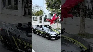 Flipping Over SuperCar Challenge vs Spider-Man #spiderman #funny