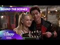 Download Lagu Malachi \u0026 Freya Share Their Journey as Victor \u0026 Nova! 💗  | ZOMBIES 4 BTS | @disneychannelmusic