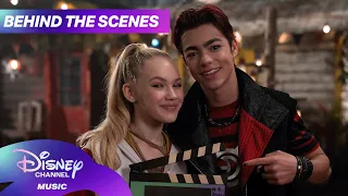 Malachi Freya Share Their Journey As Victor Nova ZOMBIES 4 BTS Disneychannelmusic  Malachi Freya Share Their Journey As Victor Nova ZOMBIES 4 BTS Disneychannelmusic