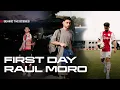 Download Lagu First 24 Hours of Raúl Moro in Amsterdam! 🔔