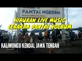 Download Lagu LEBARAN, RIBUAN WARGA MANDI DI PANTAI NGEBUM