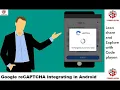 How to use Google reCAPTCHA in Android Introducing reCAPTCHA v3 Codeplayon