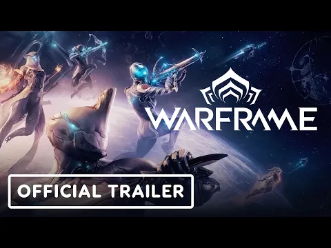 Warframe - Official Android Launch Trailer