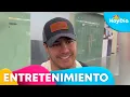 Eduardo Capetillo Jr reacciona a rumor de sus padres Hoy Dia Telemundo
