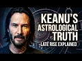 The Planetary Cycles That Made Keanu Reeves Timeless