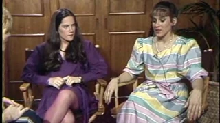 Leta Powell Drake Interview with Amy Linker and Sarah Jessica Parker