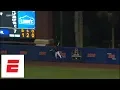 Florida reaches College World Series as 11th-inning fly ball goes off fielder s glove for HR ESPN