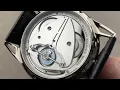 Lagu De Bethune DB25 Moon Phase Starry Sky DB25LWS3V2 paars De Bethune horloge review