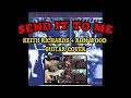 Download Lagu The Rolling Stones - Send It To Me (Keith Richards + Ron Wood Guitar Cover)