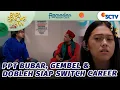 Download Lagu Dobleh \u0026 Gembel Siap Switch Career Kalau PPT Sampai Bubar | Para Pencari Tuhan Jilid 18 - Episode 6