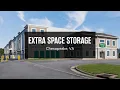 Storage Units in Chesapeake VA - Extra Space Storage