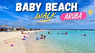 Why This Is Aruba’s Ultimate Paradise Lagoon