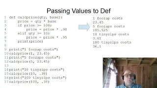 PY08A - STEM Programming with Python Chapter 8