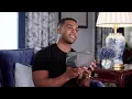What s Inside Lucien Laviscount s Beauty Bag Bazaar UK