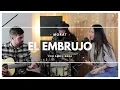 Download Lagu MORAT - EL EMBRUJO | Carolina Garcia Cover (Con Pablo Roda)