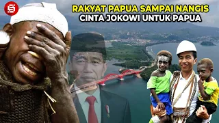 Download PAPUA TAK SIAP DI TINGGAL JOKOWI !!! Intip Pembangunan Presiden Jokowi Untuk Papua MP3