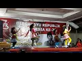 Download Lagu Cherrybelle Pergi ke bulan Pentas Seni HUT RI ke 73 Rw 06 Kel. Karangroto Kec. Genuk Kota Semarang