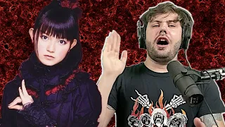 Download BABYMETAL 🎤🦊- White Love (SPEED COVER) | MUSICIANS REACT MP3