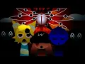 Together Sprunki Phase 7 Ongoing Onslaught Mix