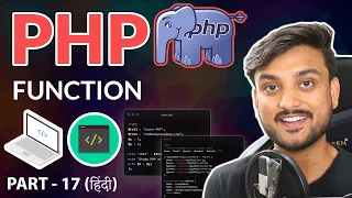 Functions - Beginner PHP Tutorial