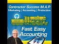 638 Pillar 2 Controlling The Money - Construction Accounting And Bookkeeping