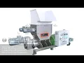Download Lagu EPS Hot Melting Machine – Efficient Foam Recycling Solution!