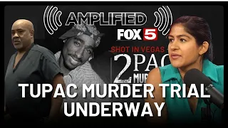 AMPLIFIED Jury seated in Dwayne Keffe D Davis murder trial
