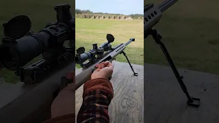 Barrett M82 50 BMG Rifle 