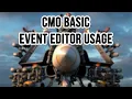 Basic Event Editor Command Modern Operations