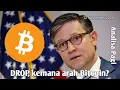 Analisa Pagi - DROP, Kemana Arah Bitcoin dan Altcoin? Disaat Goverment Shutdown sudah ada kemajuan