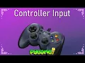 Controller Input - Pygame Tutorial