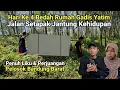 Download Lagu Hari Ke 4 Bedah Rumah Gadis Yatim Bandung Barat  Jalan Setapak Jantung Kehidupan