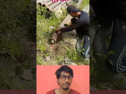 अच्छा हुआ कि भाई ने इसके रोने की आवाज़ सुन ली और इसे बचा लिया 🫡🫡🫡