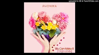 we can make it original mix 
